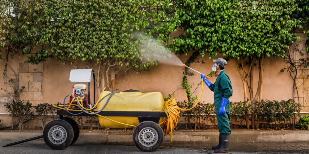 Sustainable Facility Management Egypt – Egypro FME team